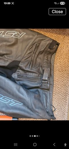 motorbike trousers ladies S18