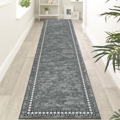 Runner Rug for Entryway 65x300cm Extra Long Hallway Runners Non Slip Runner Rugs