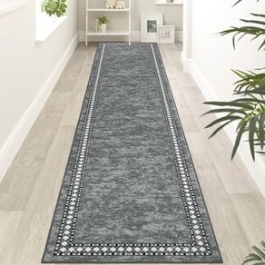 Runner Rug for Entryway 65x300cm Extra Long Hallway Runners Non Slip Runner Rugs