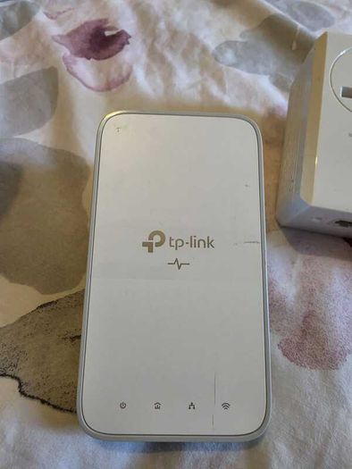 TP link Powerline kit with WIFI