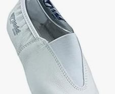 NEW Leather gymnastics shoes size 32
