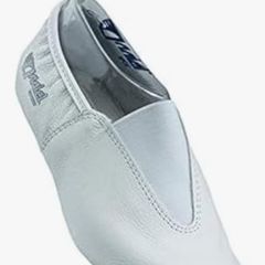 NEW Leather gymnastics shoes size 32