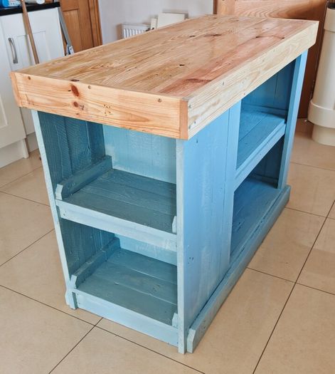 kitchen island