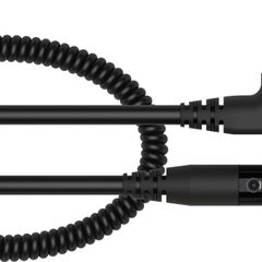 Pioneer DJ HC-CA0501 coiled cable