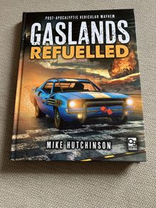 Gaslands Refuelled - Miniature Mad Max wargame