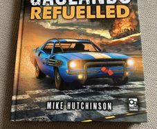 Gaslands Refuelled - Miniature Mad Max wargame