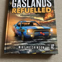 Gaslands Refuelled - Miniature Mad Max wargame