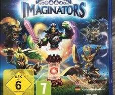 WANTED PS4 Skylanders Imaginators game disc