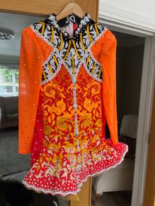 Irish Dancing Dress