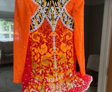 Irish Dancing Dress