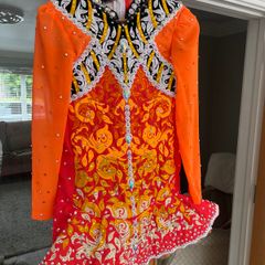 Irish Dancing Dress