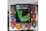 SADF Border War Unit Flashes and Catalogue