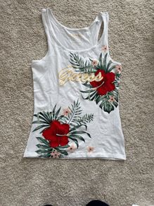 Guess vest (S)