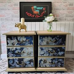 Bedside Lockers