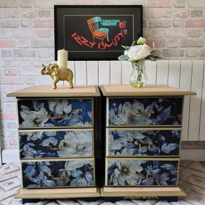 Bedside Lockers