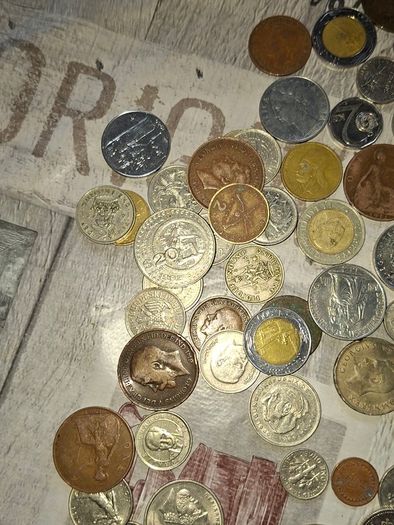 Over 150 Coins in this lot, Postage Available or Collection