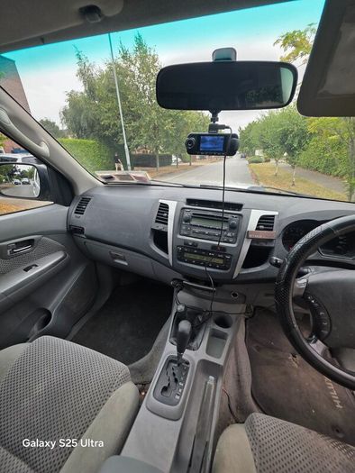 Toyota Hilux 2010
