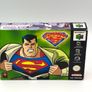 Superman for Nintendo N64 - Boxed Image 6