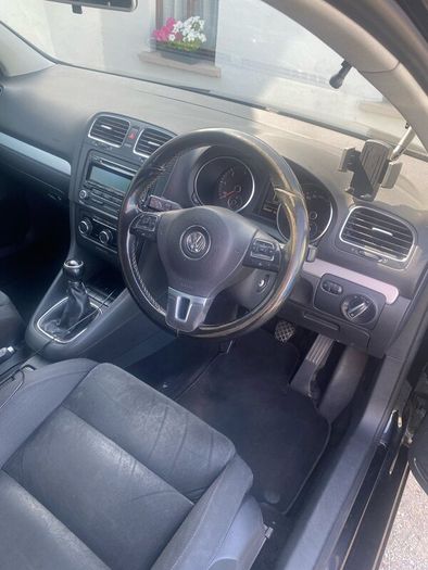 Volkswagen golf mk6 2.0 tdi highline