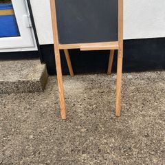 Blackboard/whiteboard