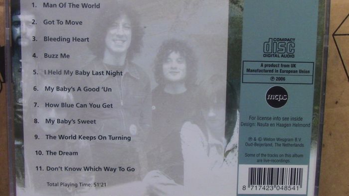 Fleetwood Mac CD