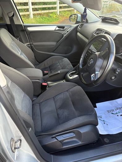 Volkswagen Golf 2012