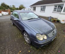 2004 Mercedes-benz Clk