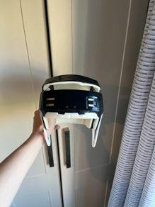 Hurling helmet remake cooper