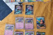 Pokemon cards