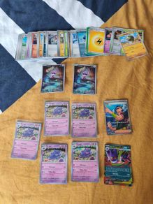 Pokemon cards