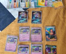 Pokemon cards