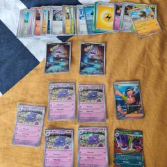 Pokemon cards
