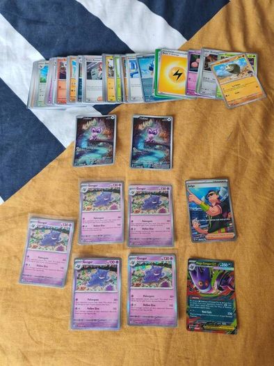 Pokemon cards
