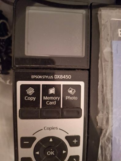 Epson stylus printer