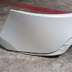 renault traffic front midle bumber
