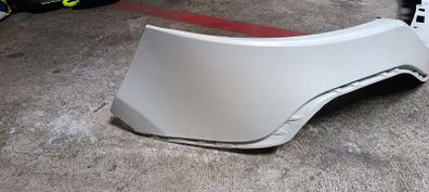renault traffic front midle bumber