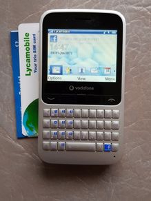 Vodafone 555 Blue sim free