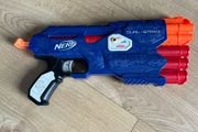 Nerf Dual Strike gun
