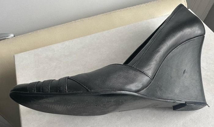Dune wedges - sz 39