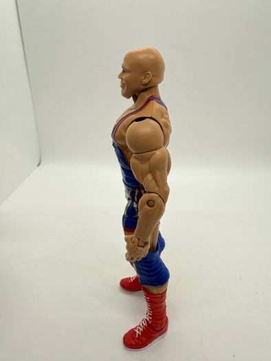 wwe elite series 59 Kurt Angle action figure
