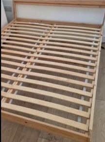 Free Double Bed Frame