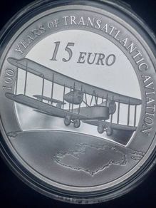 transatlantic flight proof