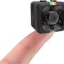 Spy Camera Wireless Hidden Camera, JIPNO Mini Cameras HD 1080P Indoor Spy Pet Cam Wireless Small Portable Night Vision Motion Detection for Home, Car, Drone, Office Image 2