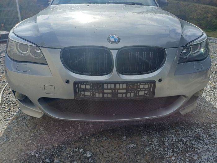 Bmw E60 M Sport