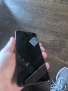 Pixel 8 Pro 128gb phone with Grapheneos