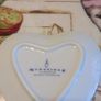 egg cup and saucer newbridge with hearts Image 3