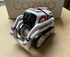 Anki Cosmo AI Robot