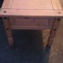Solid Pine Coffee Table Image 2