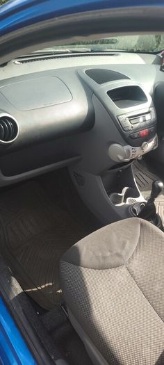 2010 Toyota Aygo