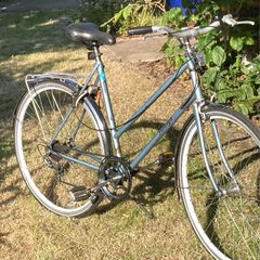 Vintage Raleigh Bike